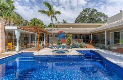 Casa para venda em parque xangrilá de 1259.20m² com 6 quartos e 4 suites