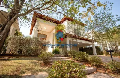 Casa de condomínio para venda em alphaville dom pedro de 400.00m² com 4 quartos, 4 suites e 4 garagens