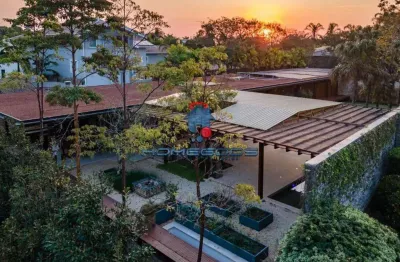 Casa de condomínio para venda em sítios de recreio gramado de 622.00m² com 4 quartos, 4 suites e 6 garagens