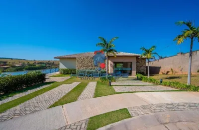 Terreno para venda em loteamento parque dos alecrins de 562.22m²