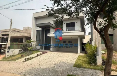 Casa de condomínio para venda em swiss park de 305.00m² com 4 quartos, 4 suites e 4 garagens