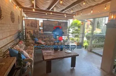 Casa de condomínio para venda em iate clube de americana de 170.00m² com 4 quartos, 1 suite e 2 garagens