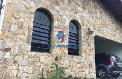 Casa para venda em chácaras campos elíseos de 306.00m² com 3 quartos, 1 suite e 3 garagens