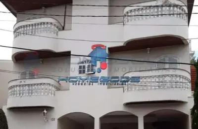 Casa de condomínio para venda em portal do paraíso i de 650.00m² com 4 quartos, 2 suites e 9 garagens