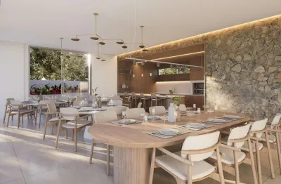 Apartamento para venda em água verde de 76.00m² com 2 quartos, 1 suite e 1 garagem