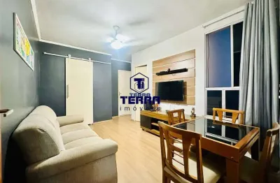Apartamento para venda em arsenal de 42.00m² com 2 quartos e 1 garagem