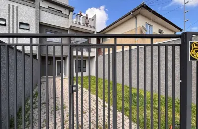 Sobrado para venda em uberaba de 123.00m² com 3 quartos e 1 suite