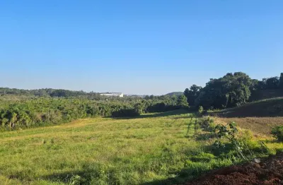 Terreno à venda no Estação, Araucária 