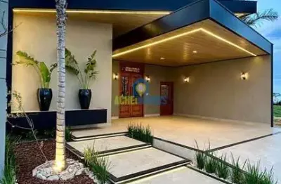 Casa de condomínio para venda em aeroporto de 198.00m² com 3 quartos, 3 suites e 2 garagens
