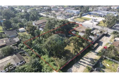 Terreno à venda na Avenida Belmiro Sebastião Marques, 521, Parque São João, Paranaguá