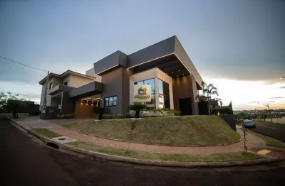 Casa de condomínio para venda em quinta do lago residence de 267.00m² com 3 quartos, 3 suites e 4 garagens