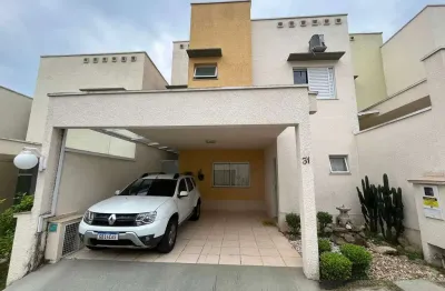 Casa para venda em vila oliveira de 120.00m² com 3 quartos, 1 suite e 2 garagens