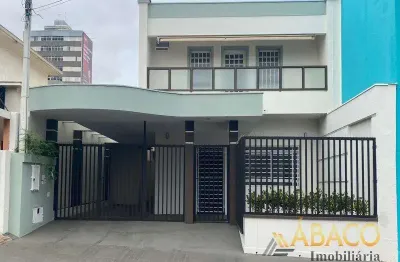 Casa com 1 quarto para alugar no Centro, São Carlos 