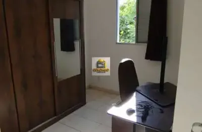Apartamento para venda em rios di itália de 42.00m² com 2 quartos e 1 garagem