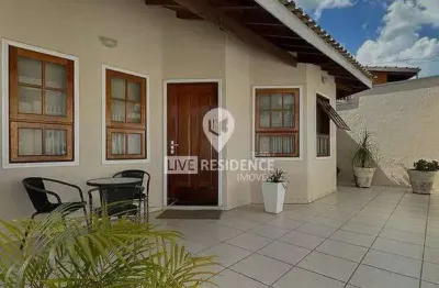 Casa para venda em jardim tereza de 247.00m² com 3 quartos, 1 suite e 2 garagens