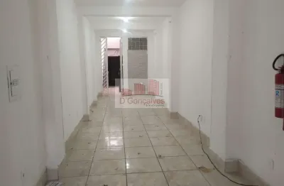 Ponto comercial para alugar na Rua Manoel da Nóbrega, 173, Centro, Diadema