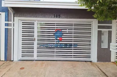 Casa para venda em cidade jardim de 80.00m² com 2 quartos e 2 garagens