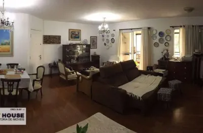 Apartamento para venda em vila mariana de 115.00m² com 3 quartos, 1 suite e 2 garagens