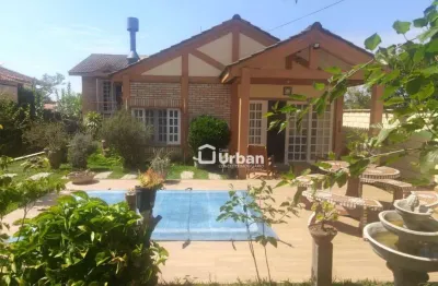 Casa de condomínio para venda em jardim haras bela vista gl um de 323.00m² com 3 quartos, 1 suite e 6 garagens