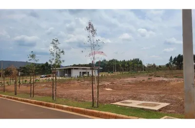 Terreno para venda em alphaville - lagoa dos ingleses de 657.22m²