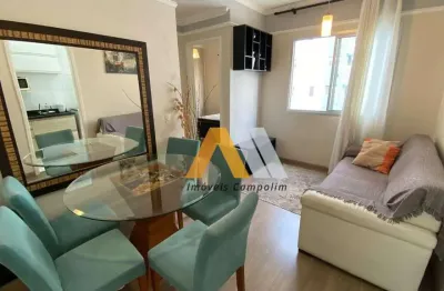 Apartamento para venda em condomínio vida plena de 47.00m² com 2 quartos e 1 garagem