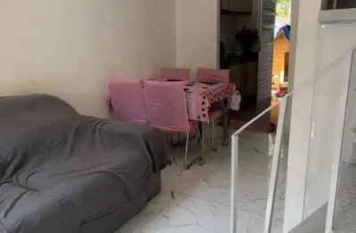 Casa de condomínio para venda em parque rincão de 60.00m² com 2 quartos e 2 garagens