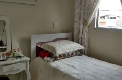 Apartamento para venda em centro de 57.00m² com 3 quartos e 1 garagem