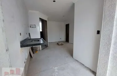 Apartamento para venda em centro de 33.00m² com 2 quartos e 1 garagem