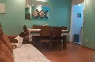 Apartamento para venda em casa grande de 50.00m² com 2 quartos e 1 garagem