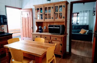 Casa para venda em jardim europa de 150.00m² com 2 quartos, 1 suite e 2 garagens