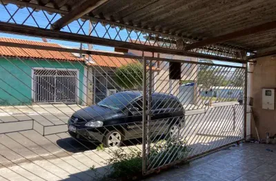 Casa para venda em residencial pacaembu de 160.00m² com 3 quartos e 2 garagens