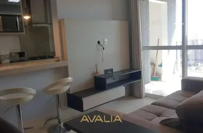 Apartamento para venda em vila sfeir de 88.00m² com 3 quartos, 1 suite e 2 garagens