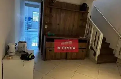 Sobrado para venda e aluguel em jardim santa mena de 240.00m² com 3 quartos, 1 suite e 2 garagens