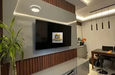 Apartamento para venda em santos dumont de 57.00m² com 2 quartos, 1 suite e 1 garagem