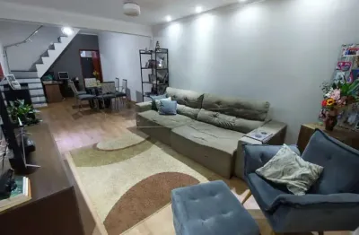 Casa para venda em jardim aclimação de 127.00m² com 3 quartos, 1 suite e 3 garagens