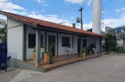 Galpão / depósito / armazém para venda em terra preta (terra preta) de 2640.00m²