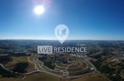 Terreno para venda em residencial fazenda santa rosa - fase 1 de 617.00m²