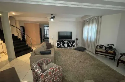 Sobrado para venda em figueira i de 335.00m² com 5 quartos, 1 suite e 3 garagens