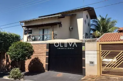Sobrado para venda em jardim são marco de 299.00m² com 4 quartos e 2 suites