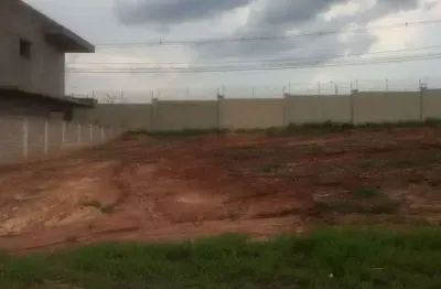 Terreno en condomínio para venda em loteamento residencial arborais de 420.00m²