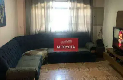 Sobrado para venda em jardim presidente dutra de 134.00m² com 3 quartos, 1 suite e 2 garagens