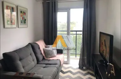 Apartamento para venda em parque morumbi de 53.00m² com 2 quartos e 1 garagem