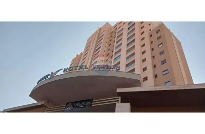 Flat para venda em residencial flórida de 27.16m² com 1 quarto, 1 suite e 1 garagem