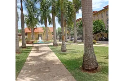 Apartamento para venda em jardim jandira de 50.00m² com 2 quartos e 1 garagem