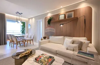 Apartamento para venda em buritis de 96.74m² com 3 quartos, 1 suite e 2 garagens