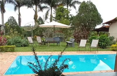 Chácara para venda em condomínio quintas das esmeraldas (melo viana) de 2178.00m² com 5 quartos, 1 suite e 4 garagens