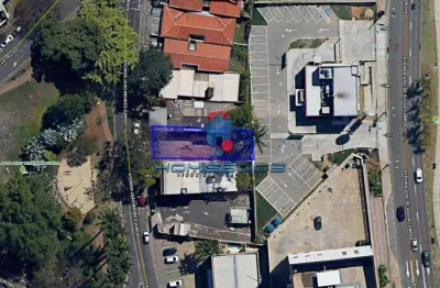 Terreno comercial à venda na Avenida João Mendes Júnior, 116, Cambuí, Campinas