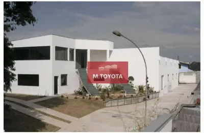 Galpão / depósito / armazém para venda e aluguel em portão de 3713.00m² com 10 garagens