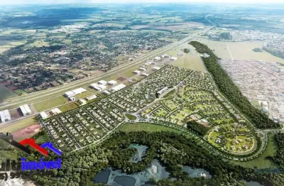 Terreno à venda no Portal Ville Jardins, Boituva 