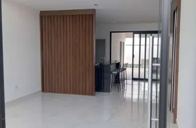 Casa para venda em portal ville jardins de 150.00m² com 3 quartos, 1 suite e 2 garagens